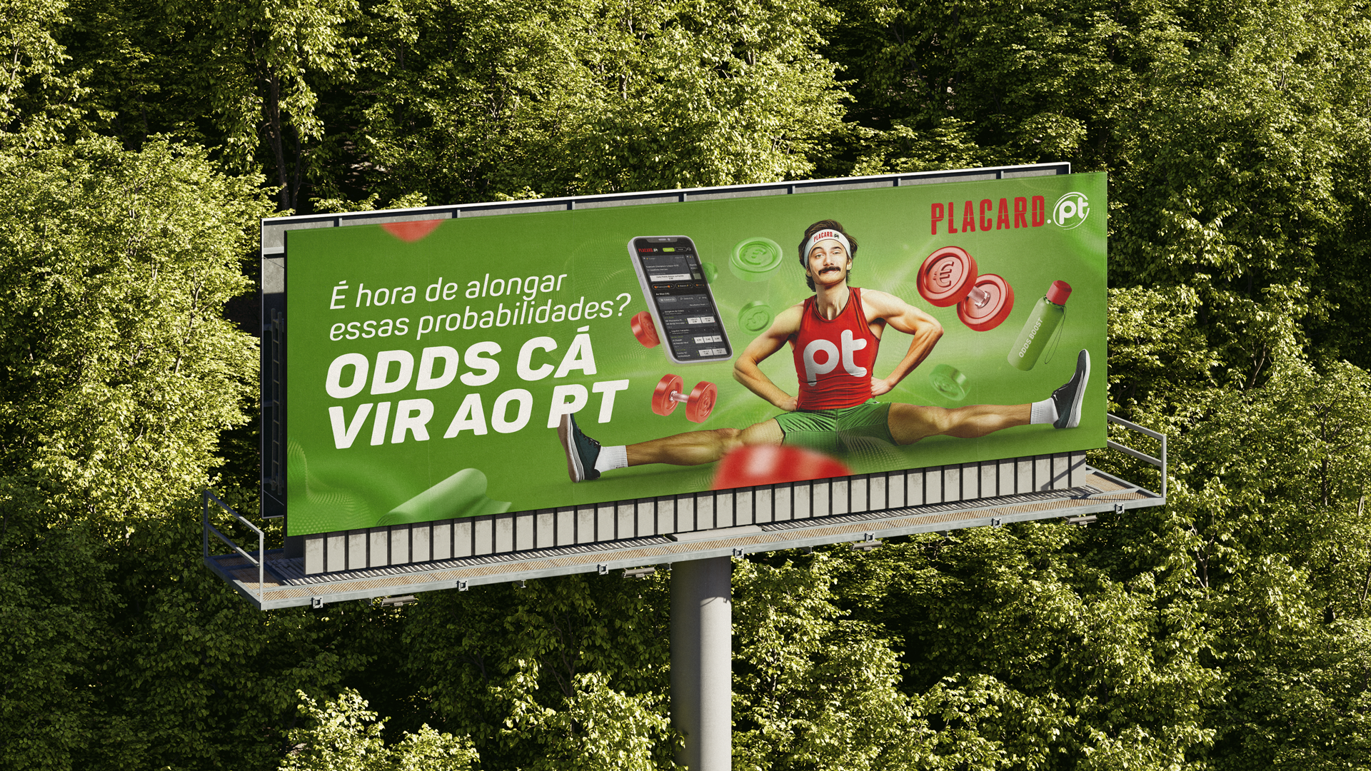 Placard.pt – outdoor billboard